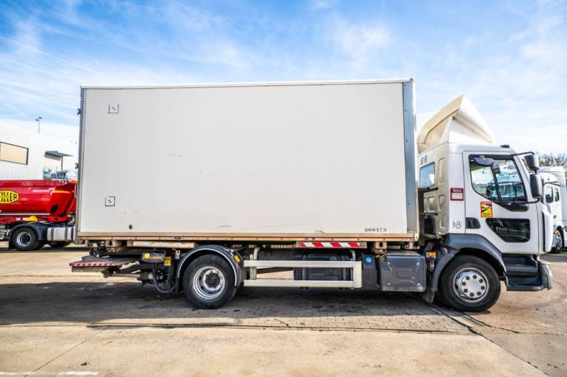 Renault D14 250 // HAYON DHOLLANDIA - Skříňový nákladní auto: obrázek 3 Renault D14 250 // HAYON DHOLLANDIA - Skříňový nákladní auto: obrázek 3
