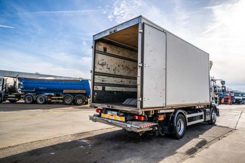 Renault D14 250 // HAYON DHOLLANDIA - Skříňový nákladní auto: obrázek 5 Renault D14 250 // HAYON DHOLLANDIA - Skříňový nákladní auto: obrázek 5