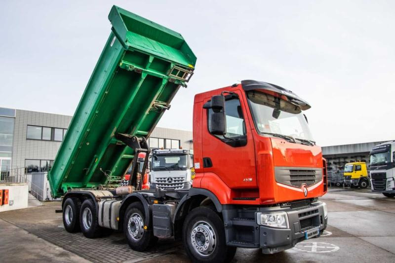 Renault LANDER-KERAX 430 DXI+BIBENNE leasing Renault LANDER-KERAX 430 DXI+BIBENNE: obrázek 8