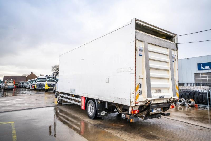 Renault MIDLUM 220 (16T)+ DHOLLANDIA 2T. - Skříňový nákladní auto: obrázek 5 Renault MIDLUM 220 (16T)+ DHOLLANDIA 2T. - Skříňový nákladní auto: obrázek 5