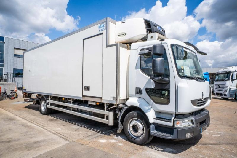 Renault MIDLUM 220 DXI (16t)+CARRIER+DHOLLANDIA +CARRIER - Chladírenský nákladní automobil: obrázek 2 Renault MIDLUM 220 DXI (16t)+CARRIER+DHOLLANDIA +CARRIER - Chladírenský nákladní automobil: obrázek 2