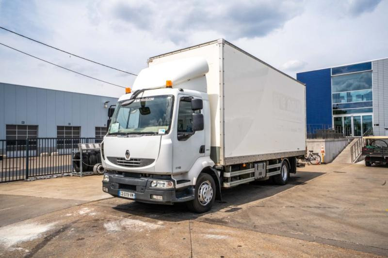 Renault MIDLUM 270 DXI (14T.)+DHOLLANDIA - Skříňový nákladní auto: obrázek 1 Renault MIDLUM 270 DXI (14T.)+DHOLLANDIA - Skříňový nákladní auto: obrázek 1