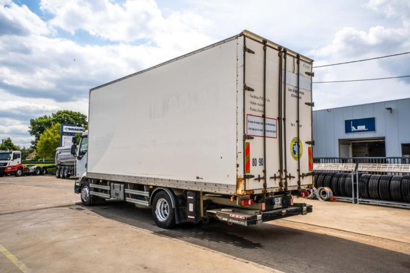 Renault MIDLUM 270 DXI (14T.)+DHOLLANDIA - Skříňový nákladní auto: obrázek 5 Renault MIDLUM 270 DXI (14T.)+DHOLLANDIA - Skříňový nákladní auto: obrázek 5