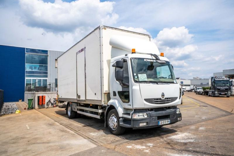 Renault MIDLUM 270 DXI (14T.)+DHOLLANDIA - Skříňový nákladní auto: obrázek 2 Renault MIDLUM 270 DXI (14T.)+DHOLLANDIA - Skříňový nákladní auto: obrázek 2
