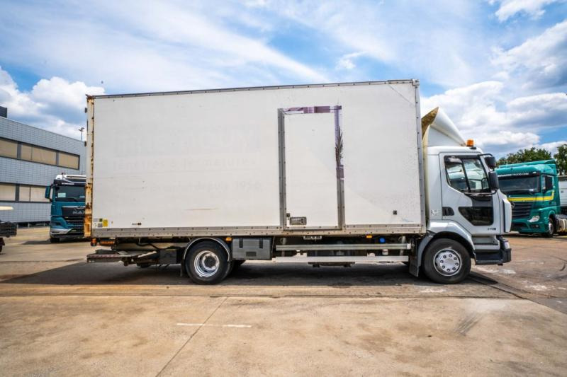 Renault MIDLUM 270 DXI (14T.)+DHOLLANDIA - Skříňový nákladní auto: obrázek 3 Renault MIDLUM 270 DXI (14T.)+DHOLLANDIA - Skříňový nákladní auto: obrázek 3