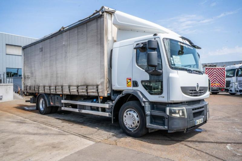 Renault PREMIUM 270 DXI +DHOLLANDIA 2.5T - Plachtový nákladní auto: obrázek 2 Renault PREMIUM 270 DXI +DHOLLANDIA 2.5T - Plachtový nákladní auto: obrázek 2