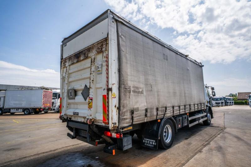 Renault PREMIUM 270 DXI +DHOLLANDIA 2.5T - Plachtový nákladní auto: obrázek 4 Renault PREMIUM 270 DXI +DHOLLANDIA 2.5T - Plachtový nákladní auto: obrázek 4