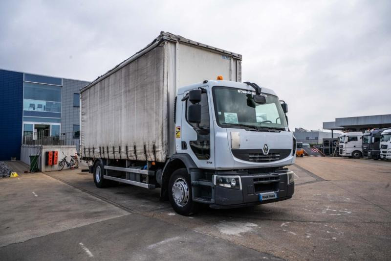 Renault PREMIUM 270 DXI+DHOLLANDIA - Plachtový nákladní auto: obrázek 2 Renault PREMIUM 270 DXI+DHOLLANDIA - Plachtový nákladní auto: obrázek 2