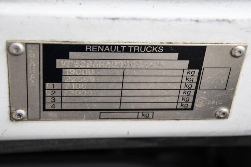 Cisternové vozidlo Renault PREMIUM 280 DXI + 13000L ( 4COMP. +SOURCE+DOME ): obrázek 10