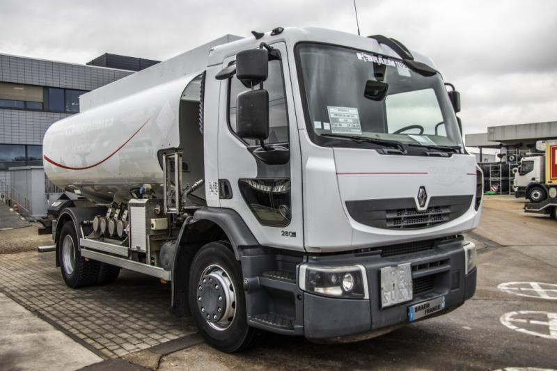 Renault PREMIUM 280 DXI + 13000L ( 4COMP. +SOURCE+DOME ) - Cisternové vozidlo: obrázek 2 Renault PREMIUM 280 DXI + 13000L ( 4COMP. +SOURCE+DOME ) - Cisternové vozidlo: obrázek 2