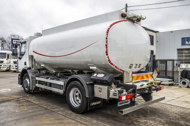 Renault PREMIUM 280 DXI + 13000L ( 4COMP. +SOURCE+DOME ) - Cisternové vozidlo: obrázek 4 Renault PREMIUM 280 DXI + 13000L ( 4COMP. +SOURCE+DOME ) - Cisternové vozidlo: obrázek 4