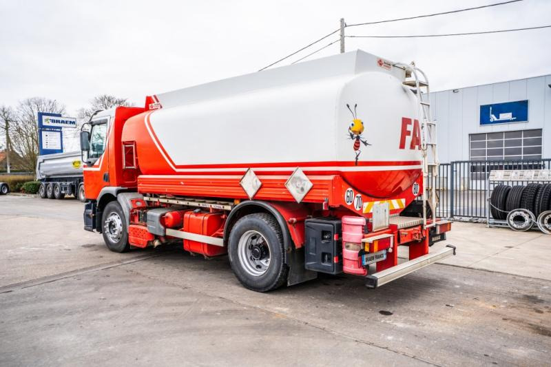 Renault PREMIUM 320 +12.000 L/4 comp. - Cisternové vozidlo: obrázek 3 Renault PREMIUM 320 +12.000 L/4 comp. - Cisternové vozidlo: obrázek 3