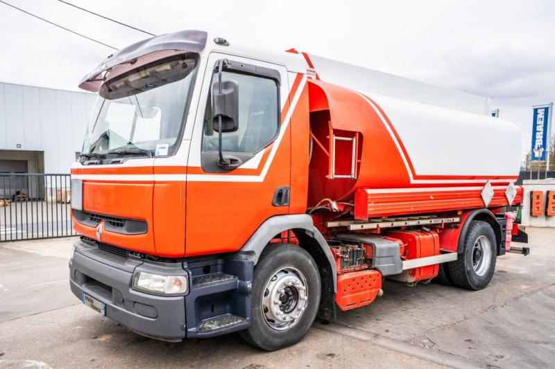 Renault PREMIUM 320 +12.000 L/4 comp. - Cisternové vozidlo: obrázek 1 Renault PREMIUM 320 +12.000 L/4 comp. - Cisternové vozidlo: obrázek 1