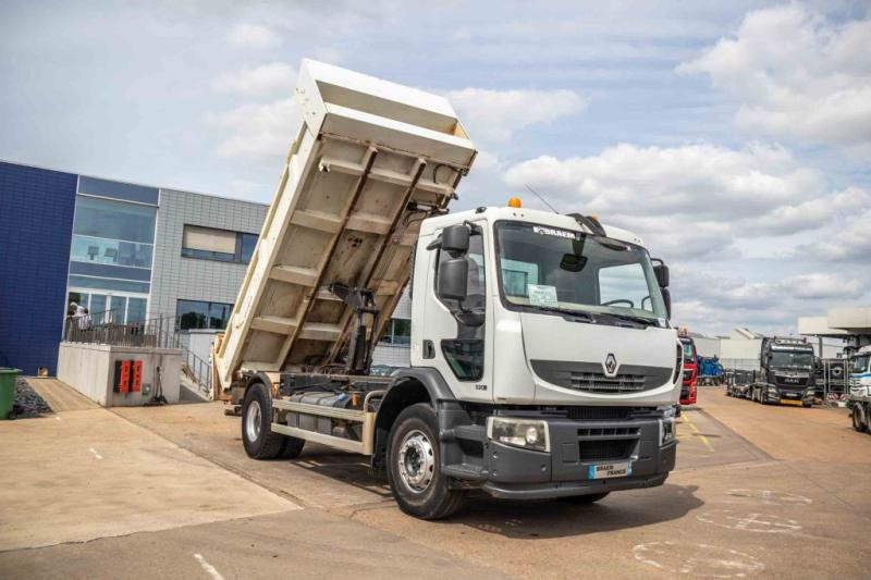 Renault PREMIUM 320DXI+BIBENNE+REMORQUANT - Sklápěč: obrázek 2 Renault PREMIUM 320DXI+BIBENNE+REMORQUANT - Sklápěč: obrázek 2
