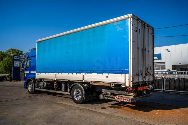 Renault PREMIUM 380 DXI+DHOLLANDIA - Plachtový nákladní auto: obrázek 5 Renault PREMIUM 380 DXI+DHOLLANDIA - Plachtový nákladní auto: obrázek 5