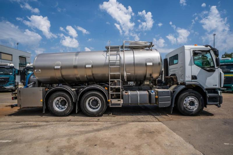 Renault PREMIUM 410 DXI + ETA 15000L INOX /LAIT/MILCK/MELK/MILK - Cisternové vozidlo: obrázek 3 Renault PREMIUM 410 DXI + ETA 15000L INOX /LAIT/MILCK/MELK/MILK - Cisternové vozidlo: obrázek 3