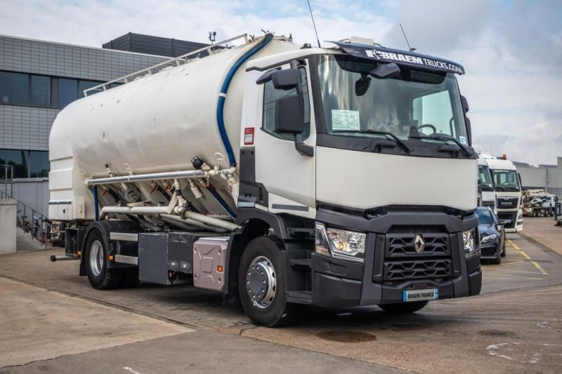 Renault T 460+SILO/ 5 COMP. - Cisternové vozidlo: obrázek 2 Renault T 460+SILO/ 5 COMP. - Cisternové vozidlo: obrázek 2
