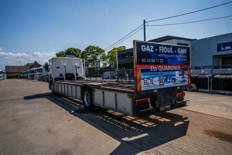 Scania P 270 (19T)- PORTE GAZ /10 PALETTES - Nákladní automobil valníkový/ Plošinový: obrázek 5 Scania P 270 (19T)- PORTE GAZ /10 PALETTES - Nákladní automobil valníkový/ Plošinový: obrázek 5