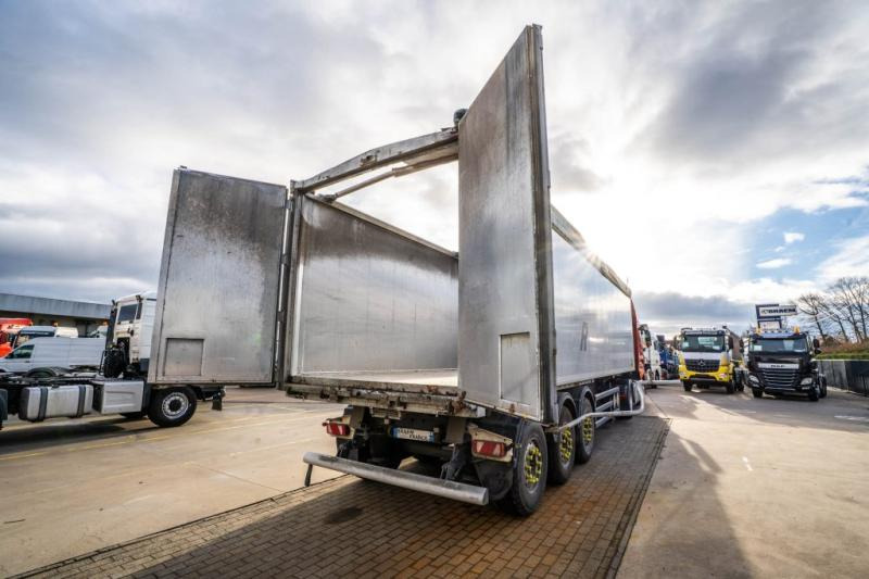 Stas STAS S300CX- ALU-52m3 (GRAIN/CEREALIERE/GETREIDE) - Sklápěcí návěs: obrázek 5 Stas STAS S300CX- ALU-52m3 (GRAIN/CEREALIERE/GETREIDE) - Sklápěcí návěs: obrázek 5