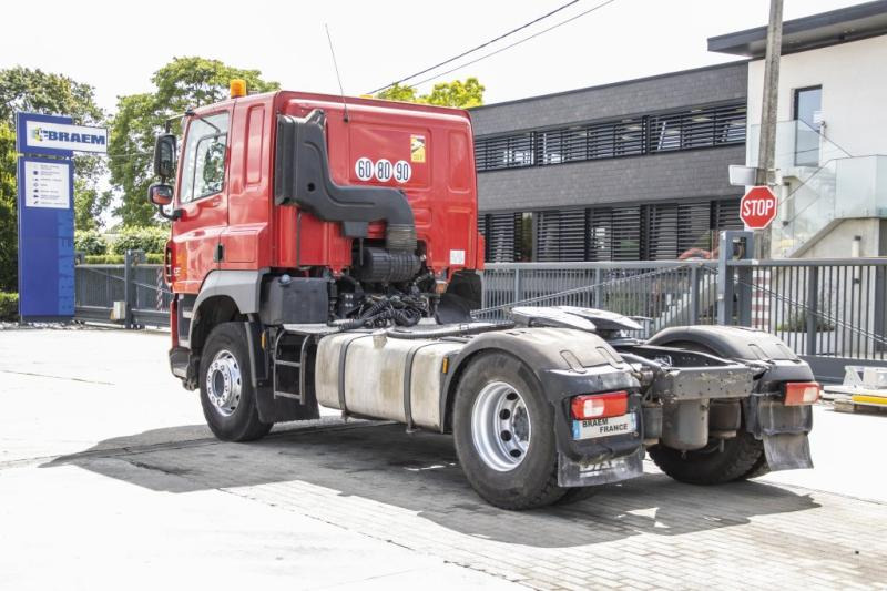 DAF CF 510+INTARDER+HYDRAULIQUE - Tahač: obrázek 4 DAF CF 510+INTARDER+HYDRAULIQUE - Tahač: obrázek 4