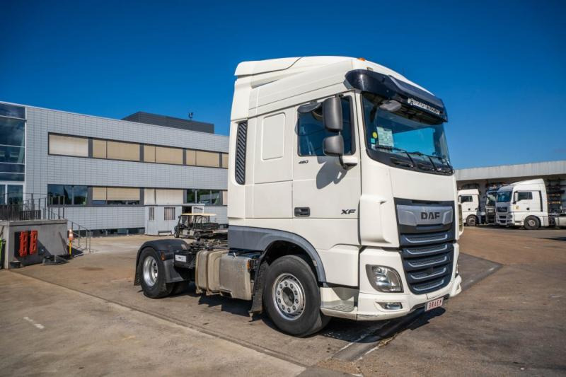 DAF XF 480 (50T.) + KIPHYDR. - Tahač: obrázek 2 DAF XF 480 (50T.) + KIPHYDR. - Tahač: obrázek 2