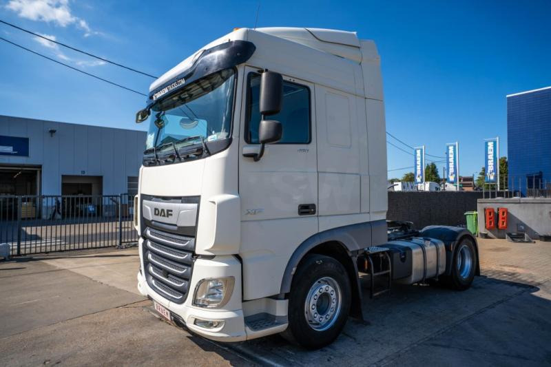 DAF XF 480 (50T.) + KIPHYDR. - Tahač: obrázek 1 DAF XF 480 (50T.) + KIPHYDR. - Tahač: obrázek 1