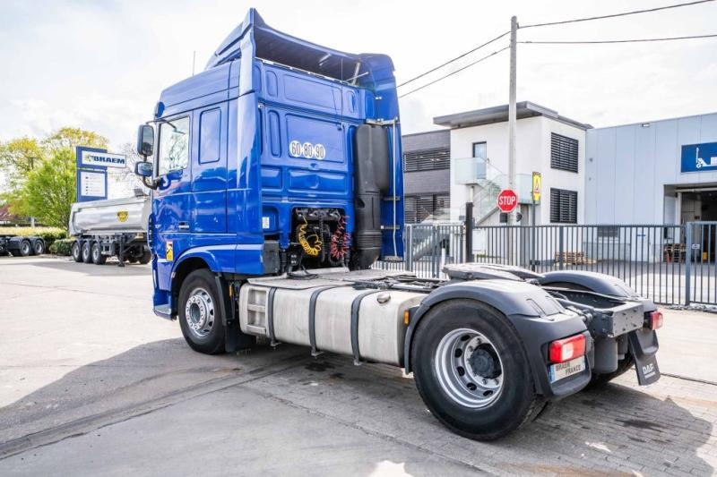 DAF XF 480 ( 50Ton) - Tahač: obrázek 5 DAF XF 480 ( 50Ton) - Tahač: obrázek 5