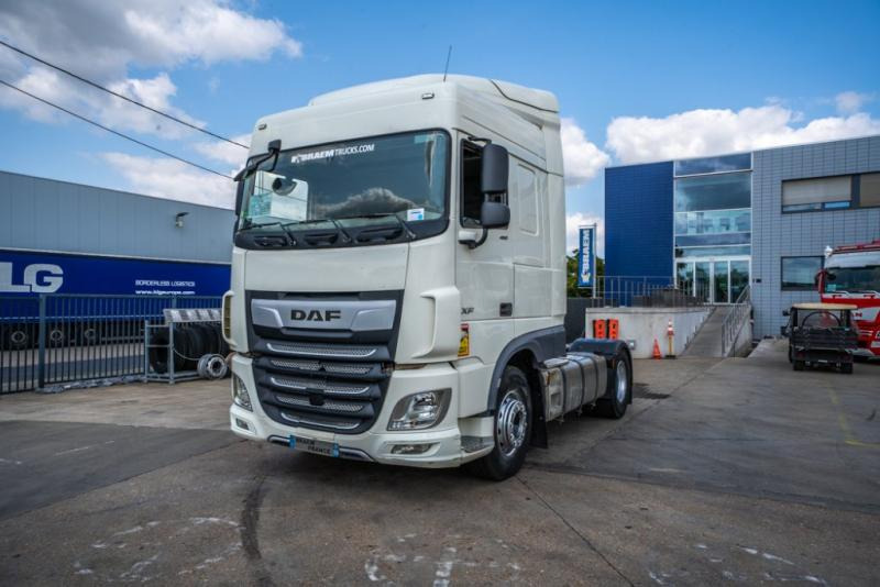 DAF XF 480 + Kiphydr. (50T.) - Tahač: obrázek 1 DAF XF 480 + Kiphydr. (50T.) - Tahač: obrázek 1