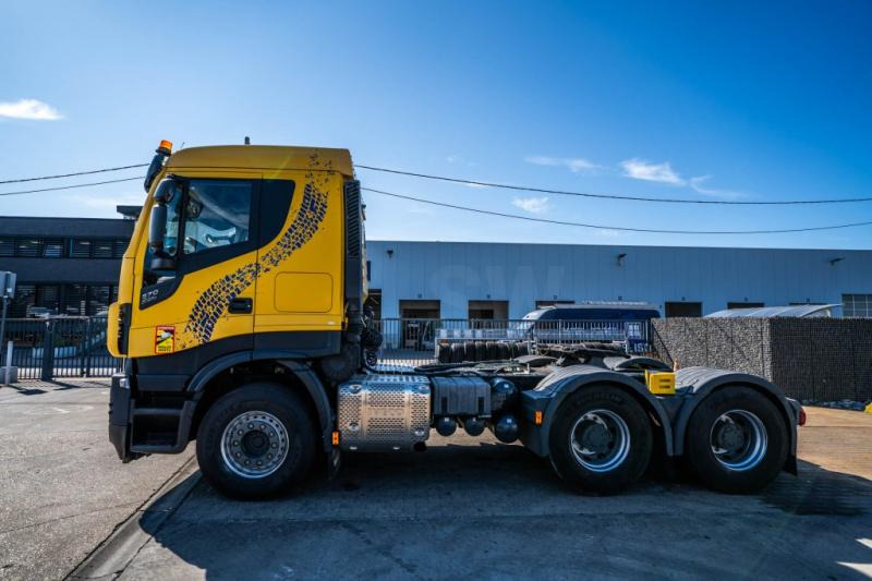 Iveco 570 W-WAY + INTARDER+HYDR. - Tahač: obrázek 3 Iveco 570 W-WAY + INTARDER+HYDR. - Tahač: obrázek 3