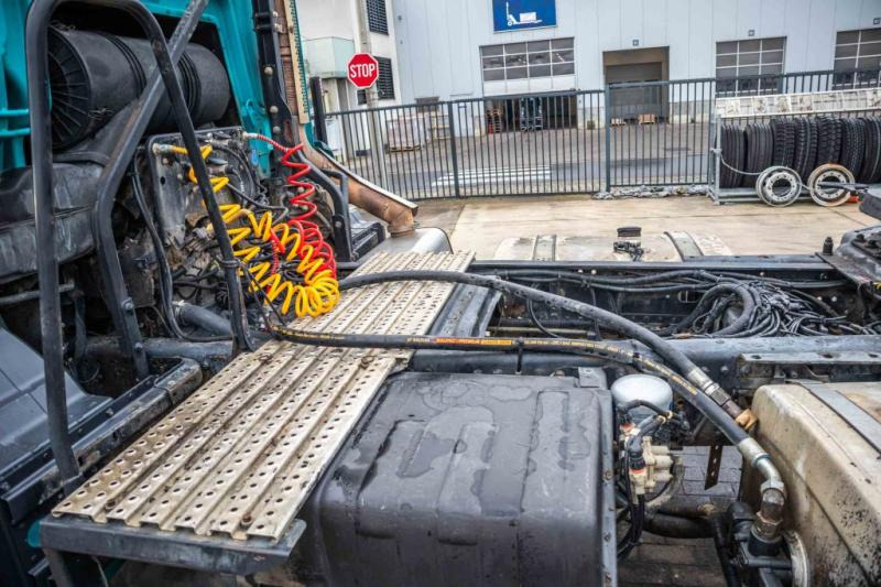 MAN TGS 18.480 BLS-TP - Tahač: obrázek 5 MAN TGS 18.480 BLS-TP - Tahač: obrázek 5