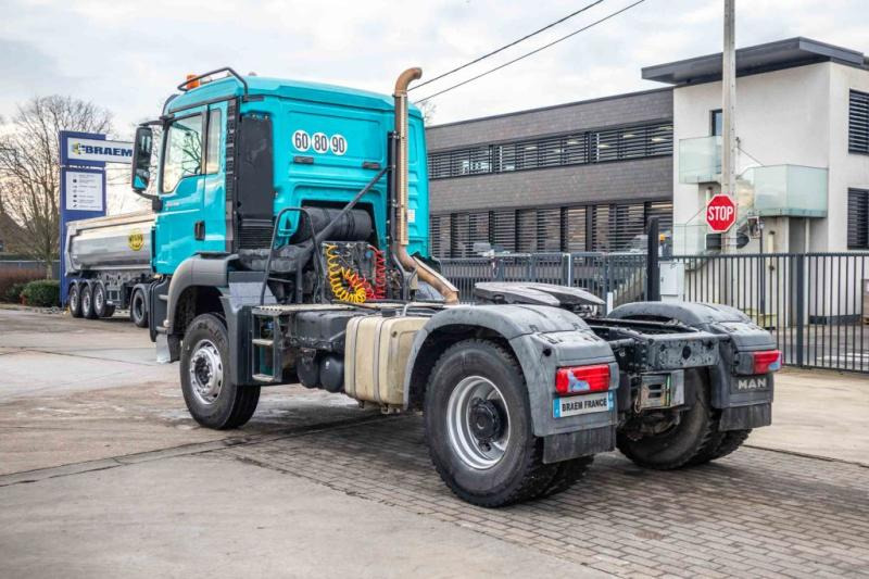 MAN TGS 18.480 BLS-TP - Tahač: obrázek 4 MAN TGS 18.480 BLS-TP - Tahač: obrázek 4