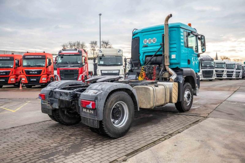MAN TGS 18.480 BLS-TP - Tahač: obrázek 3 MAN TGS 18.480 BLS-TP - Tahač: obrázek 3