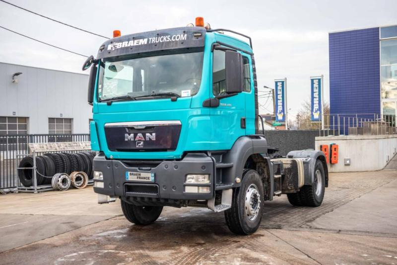 MAN TGS 18.480 BLS-TP - Tahač: obrázek 1 MAN TGS 18.480 BLS-TP - Tahač: obrázek 1