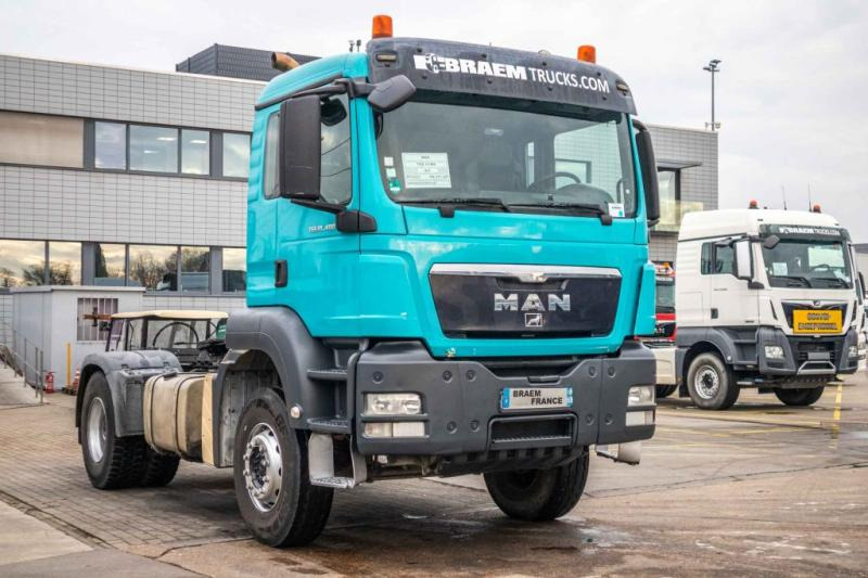 MAN TGS 18.480 BLS-TP - Tahač: obrázek 2 MAN TGS 18.480 BLS-TP - Tahač: obrázek 2