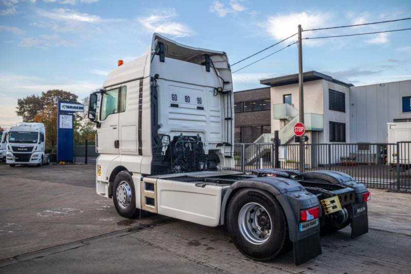 MAN TGX 18.440 XLX BLS+INTARDER - Tahač: obrázek 4 MAN TGX 18.440 XLX BLS+INTARDER - Tahač: obrázek 4