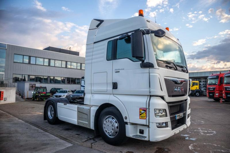 MAN TGX 18.440 XLX BLS+INTARDER - Tahač: obrázek 2 MAN TGX 18.440 XLX BLS+INTARDER - Tahač: obrázek 2
