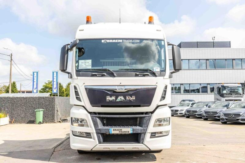MAN TGX 18.440 XLX+INTARDER - Tahač: obrázek 2 MAN TGX 18.440 XLX+INTARDER - Tahač: obrázek 2
