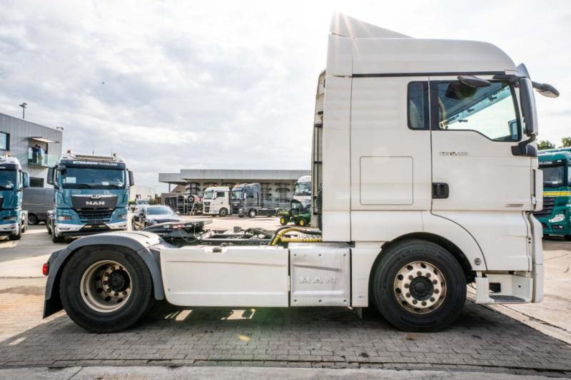 MAN TGX 18 460 XLX BLS+INTARDER+ADR+KIPHYDR. - Tahač: obrázek 3 MAN TGX 18 460 XLX BLS+INTARDER+ADR+KIPHYDR. - Tahač: obrázek 3