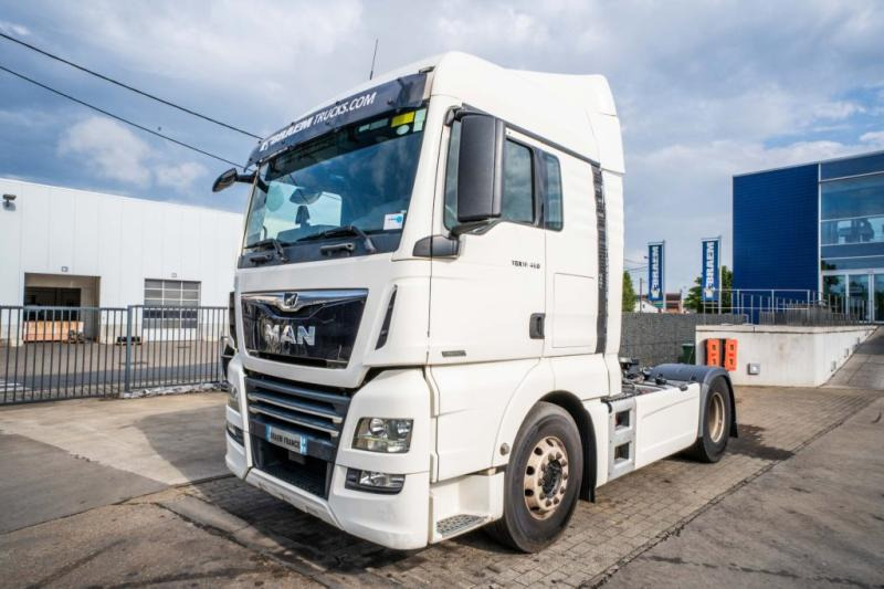 MAN TGX 18 460 XLX BLS+INTARDER+ADR+KIPHYDR. - Tahač: obrázek 1 MAN TGX 18 460 XLX BLS+INTARDER+ADR+KIPHYDR. - Tahač: obrázek 1