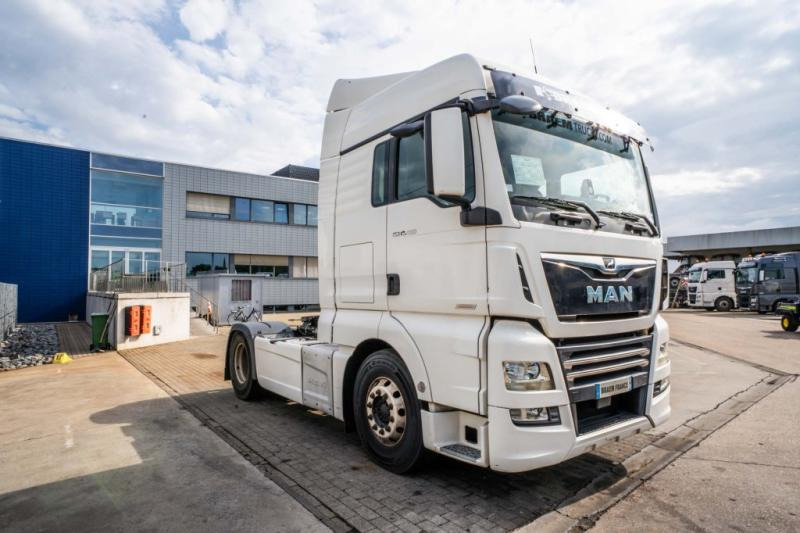 MAN TGX 18 460 XLX BLS+INTARDER+ADR+KIPHYDR. - Tahač: obrázek 2 MAN TGX 18 460 XLX BLS+INTARDER+ADR+KIPHYDR. - Tahač: obrázek 2