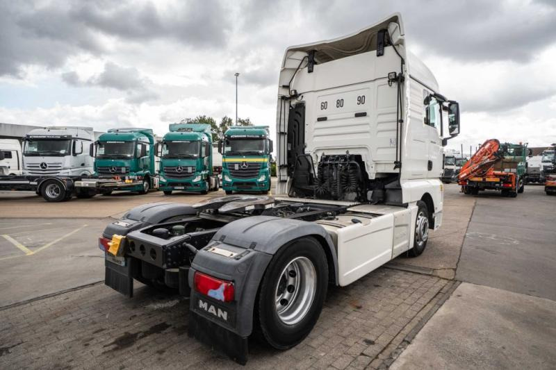 MAN TGX 18 460 XLX BLS+INTARDER - Tahač: obrázek 4 MAN TGX 18 460 XLX BLS+INTARDER - Tahač: obrázek 4