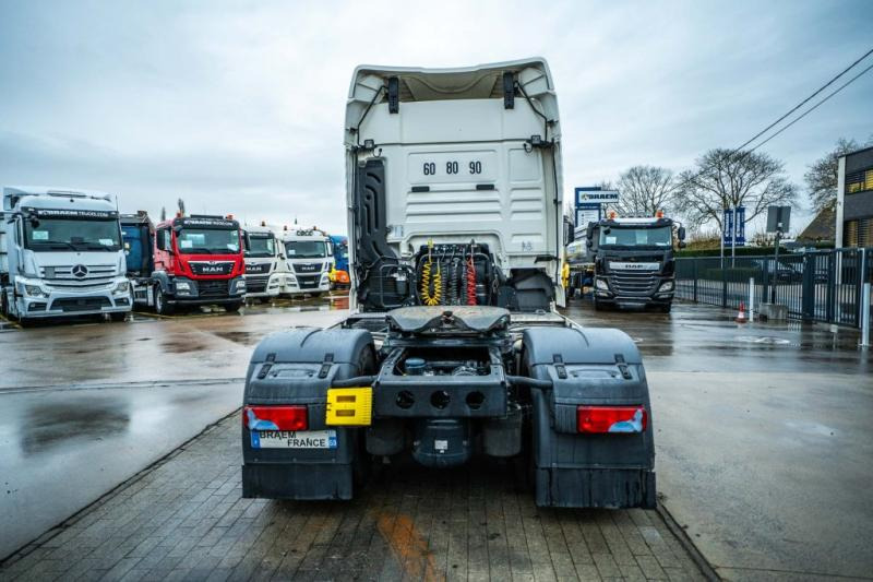 MAN TGX 18.470 XLX + INTARDER - Tahač: obrázek 5 MAN TGX 18.470 XLX + INTARDER - Tahač: obrázek 5