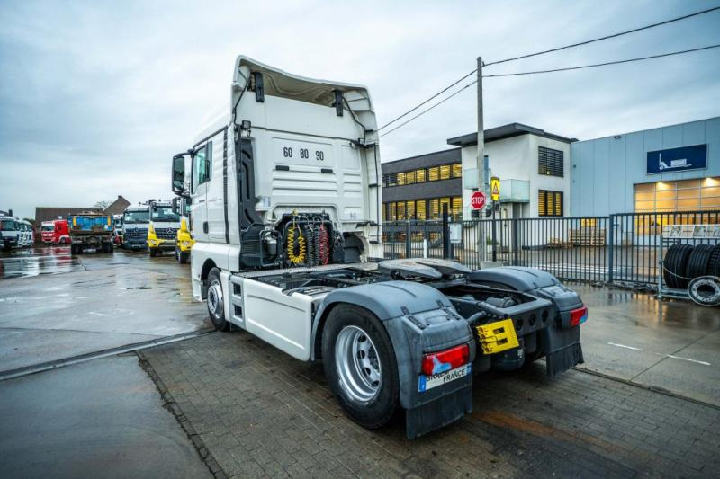 MAN TGX 18.470 XLX + INTARDER - Tahač: obrázek 4 MAN TGX 18.470 XLX + INTARDER - Tahač: obrázek 4