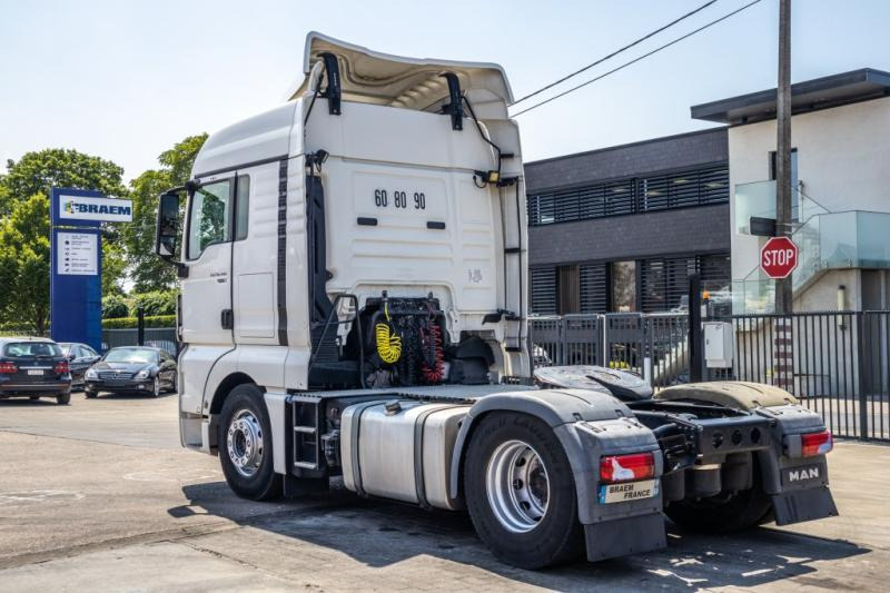 MAN TGX 18.480 XLX BLS+E6+INTARDER - Tahač: obrázek 4 MAN TGX 18.480 XLX BLS+E6+INTARDER - Tahač: obrázek 4