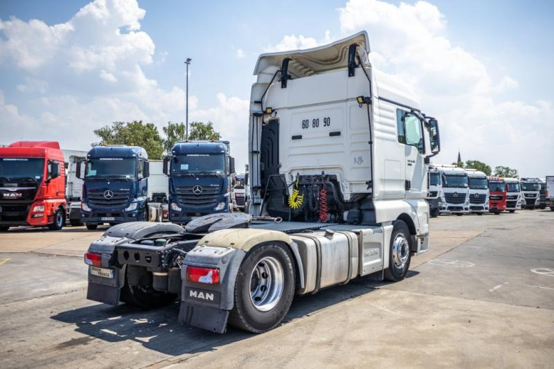 MAN TGX 18.480 XLX BLS+E6+INTARDER - Tahač: obrázek 3 MAN TGX 18.480 XLX BLS+E6+INTARDER - Tahač: obrázek 3