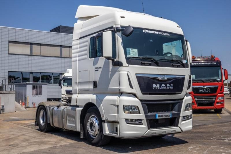 MAN TGX 18.480 XLX BLS+E6+INTARDER - Tahač: obrázek 2 MAN TGX 18.480 XLX BLS+E6+INTARDER - Tahač: obrázek 2