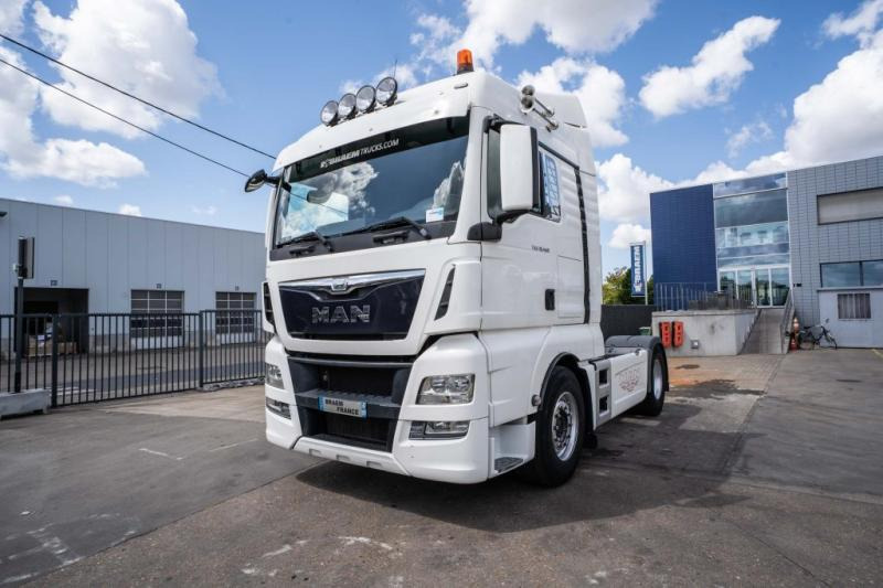 MAN TGX 18.480 XLX BLS+INTARDER - Tahač: obrázek 1 MAN TGX 18.480 XLX BLS+INTARDER - Tahač: obrázek 1