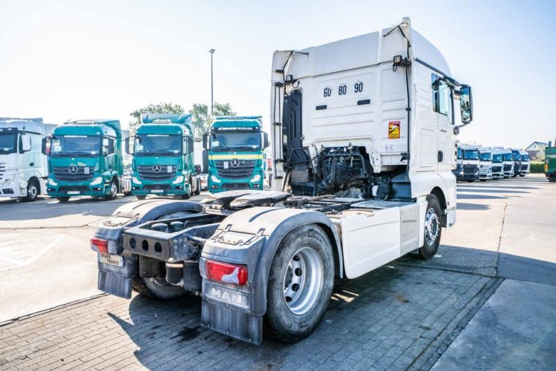 MAN TGX 18.500 XLX BLS+INTARDER+KIPHYDR. - Tahač: obrázek 4 MAN TGX 18.500 XLX BLS+INTARDER+KIPHYDR. - Tahač: obrázek 4