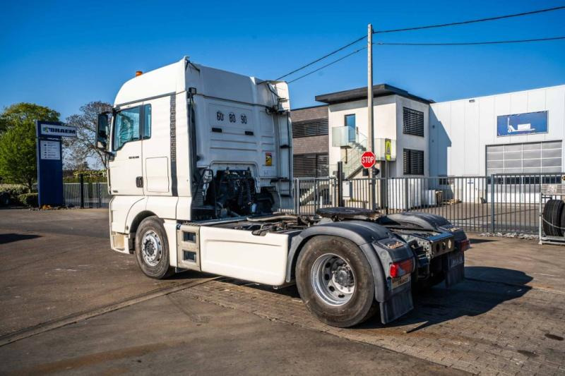 MAN TGX 18.500 XLX BLS+INTARDER+KIPHYDR. - Tahač: obrázek 5 MAN TGX 18.500 XLX BLS+INTARDER+KIPHYDR. - Tahač: obrázek 5