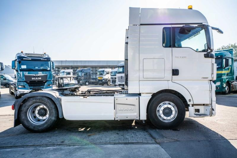 MAN TGX 18.500 XLX BLS+INTARDER+KIPHYDR. - Tahač: obrázek 3 MAN TGX 18.500 XLX BLS+INTARDER+KIPHYDR. - Tahač: obrázek 3